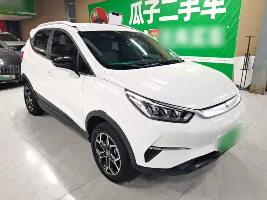 BYD Yuan Pro — миниатюра 4