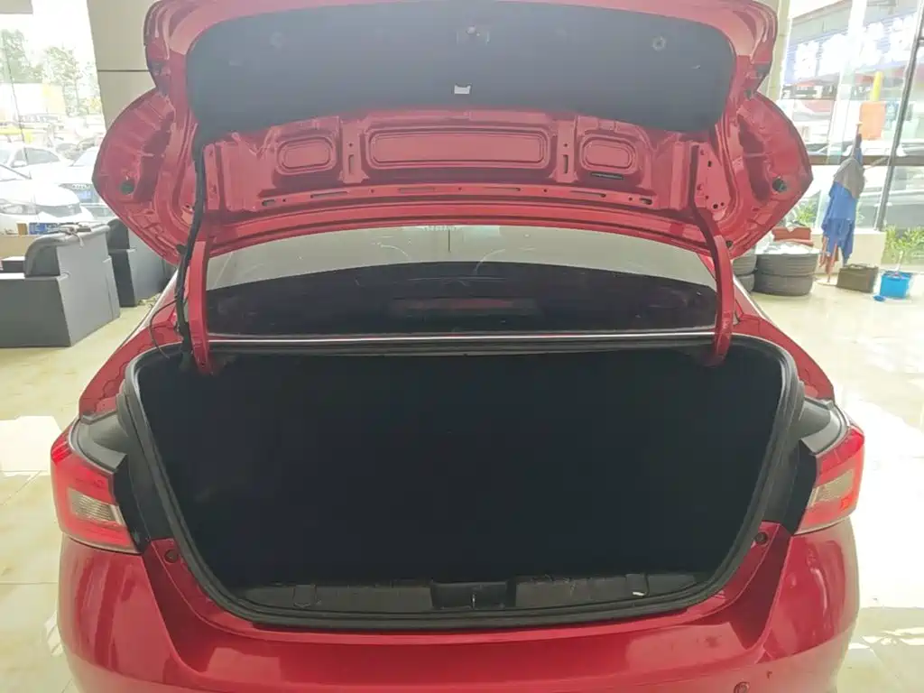 Chery Arrizo 5 — миниатюра 19