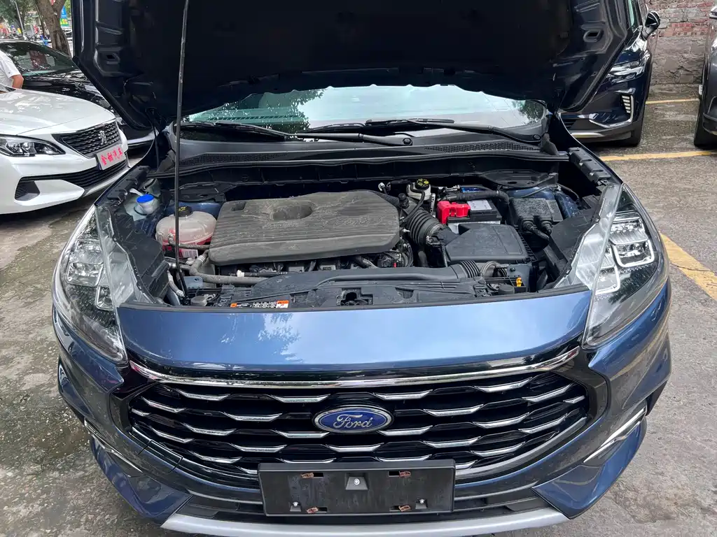 Ford Escape — миниатюра 15