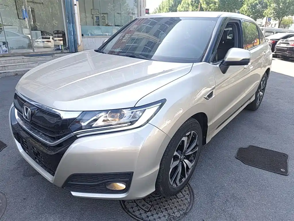 Honda UR-V 2017