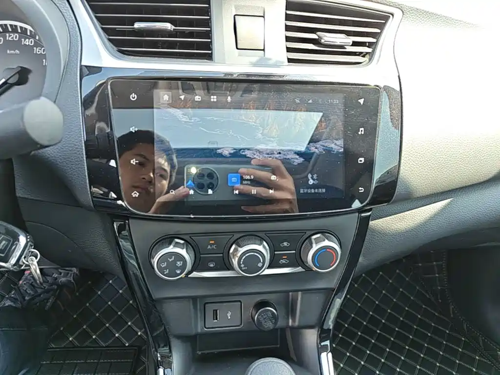 Nissan Sylphy — миниатюра 13