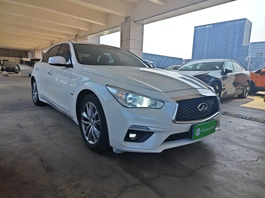 Infiniti Q50L — миниатюра 4