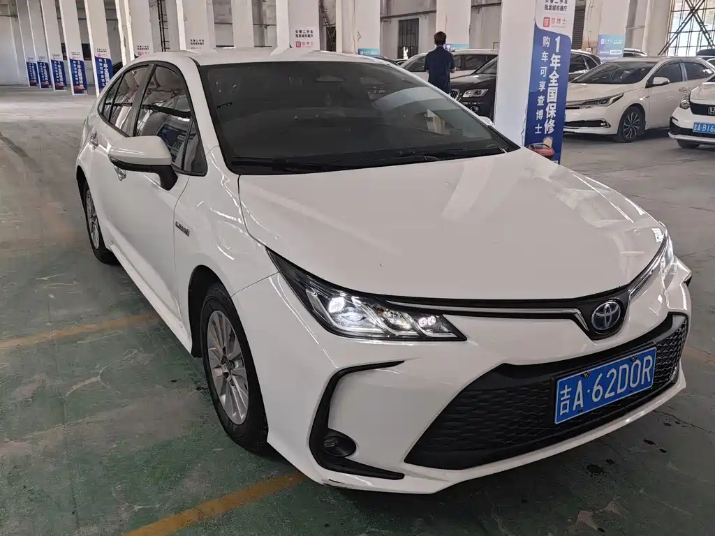Toyota Corolla — миниатюра 2