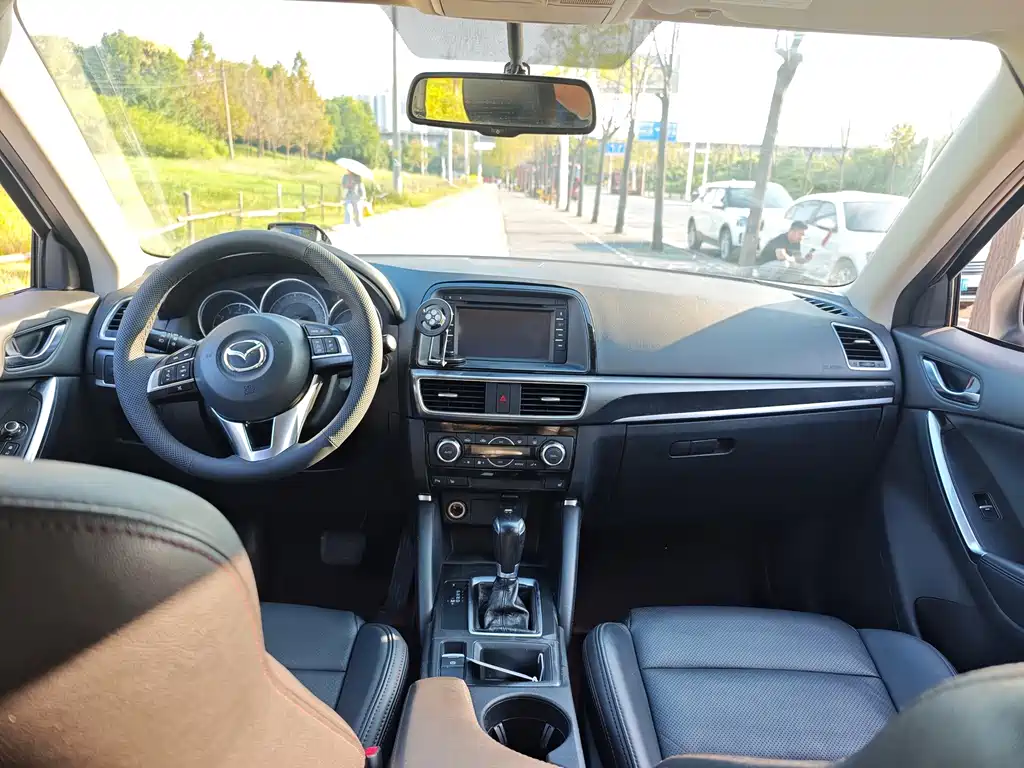 Mazda CX-5 — миниатюра 4