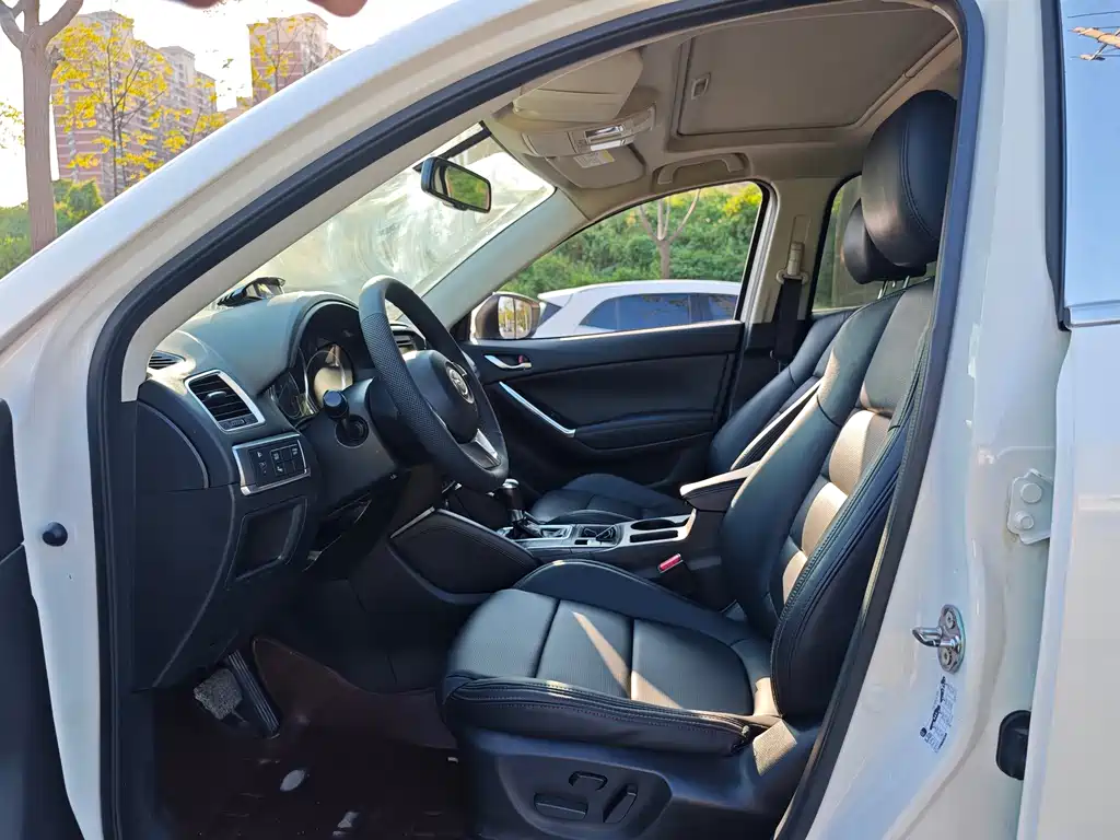 Mazda CX-5 — миниатюра 5