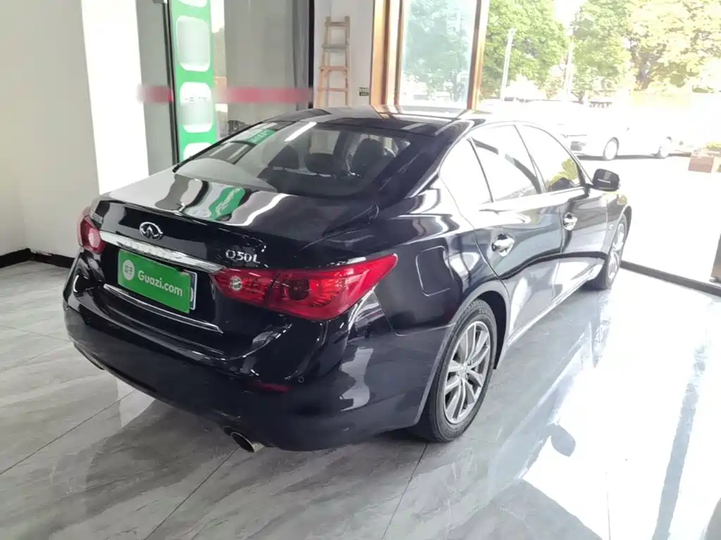 Infiniti Q50L — миниатюра 7