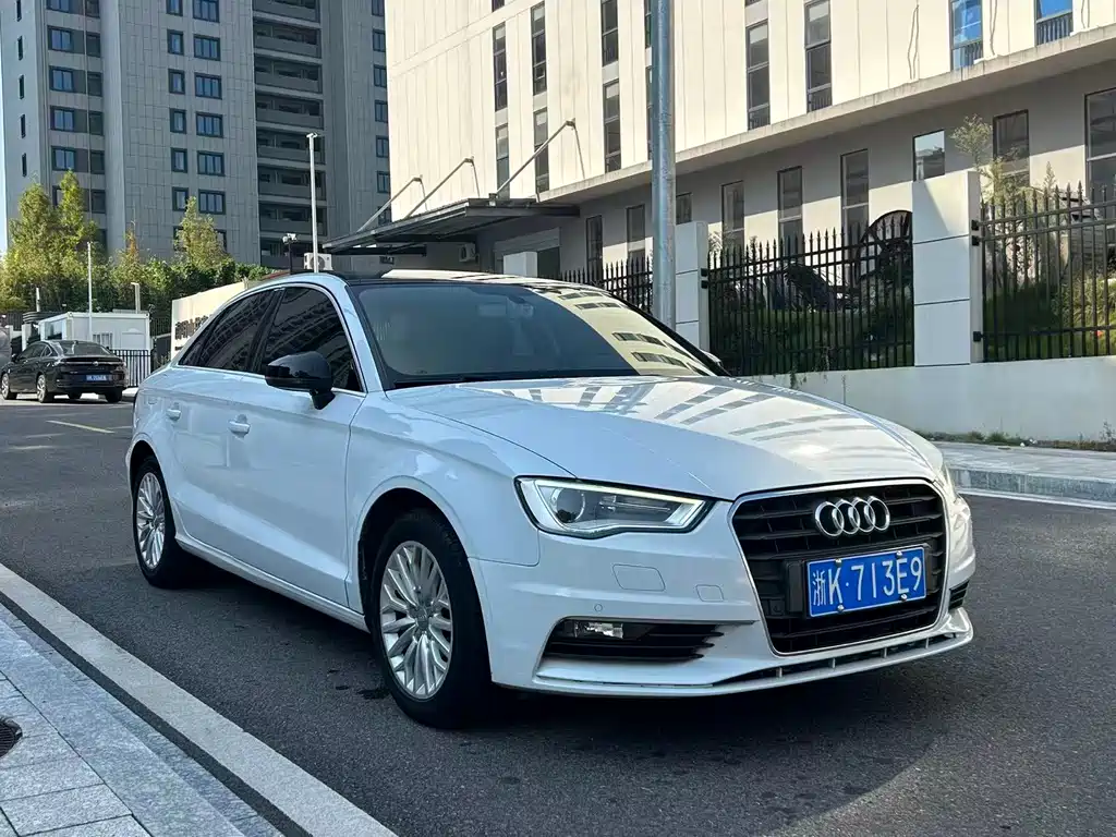 Audi A3 — миниатюра 3
