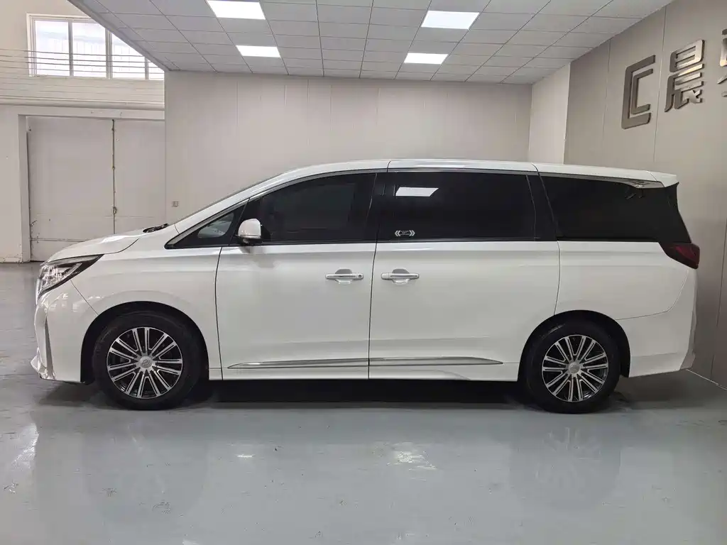 GAC Motor Trumpchi M8 — миниатюра 7