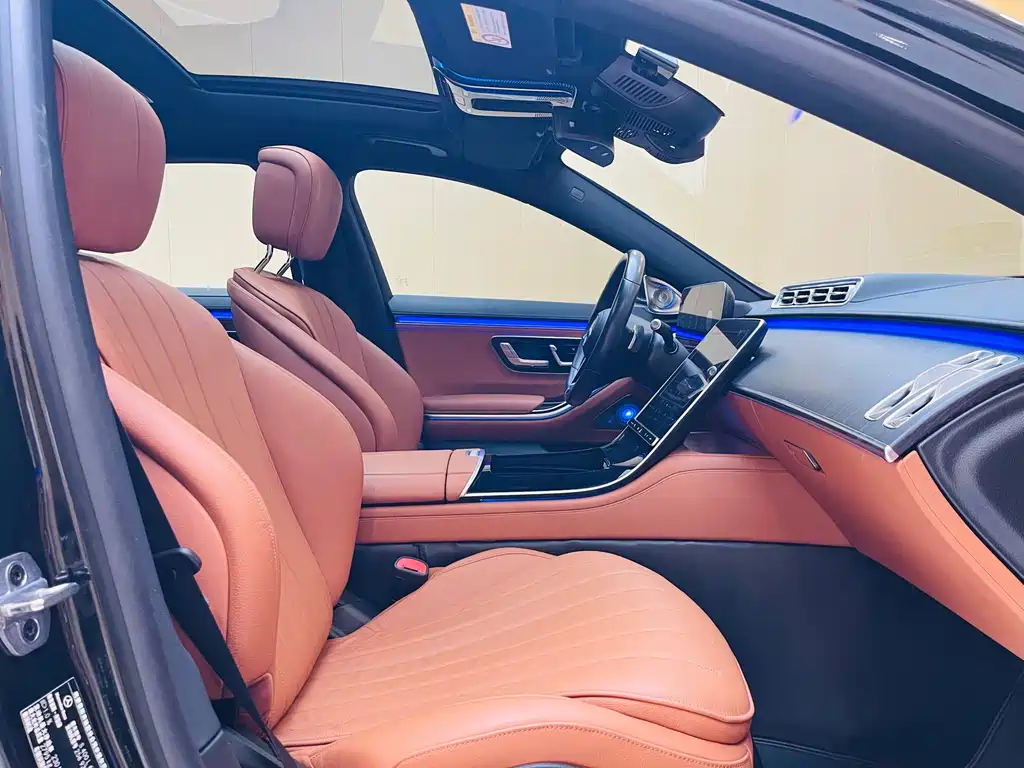 Mercedes-Benz S-Class S 2021 S 400 L