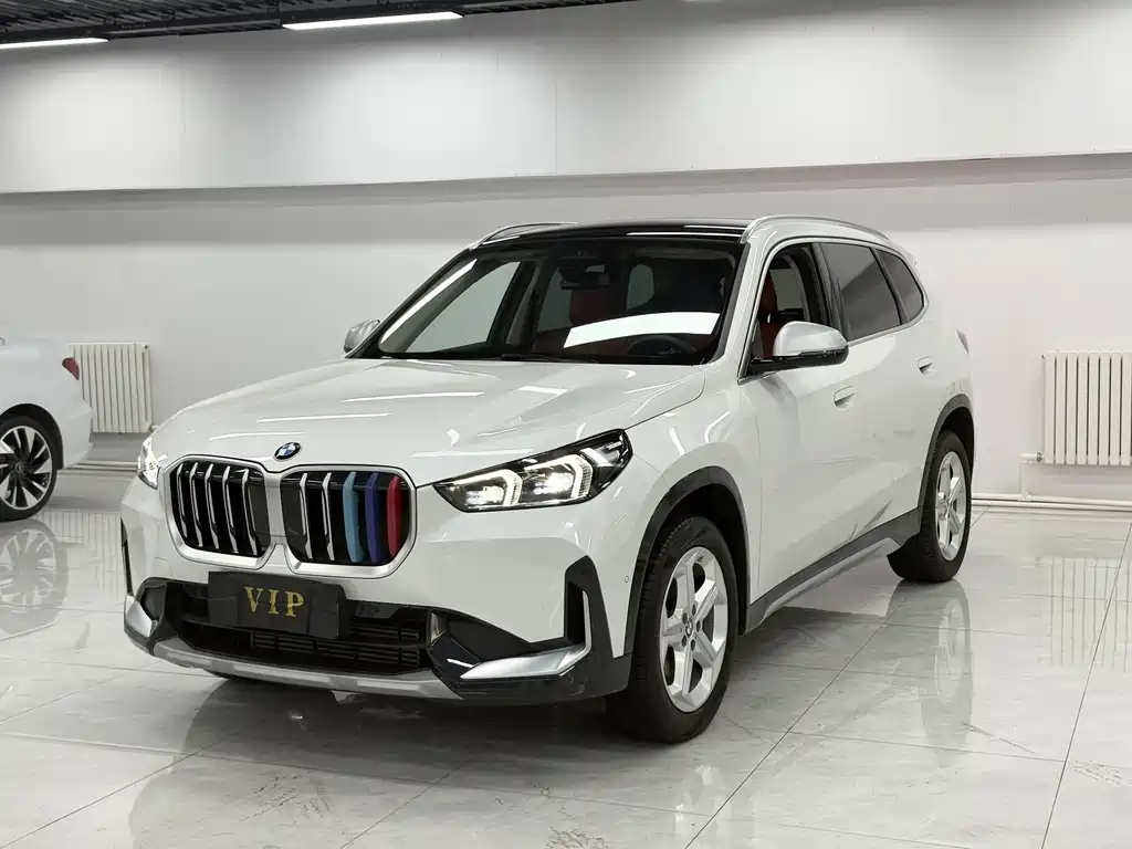 BMW X1 2024