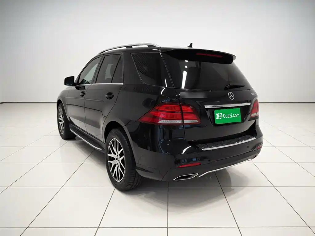 Mercedes-Benz 奔驰GLE(进口) — миниатюра 4