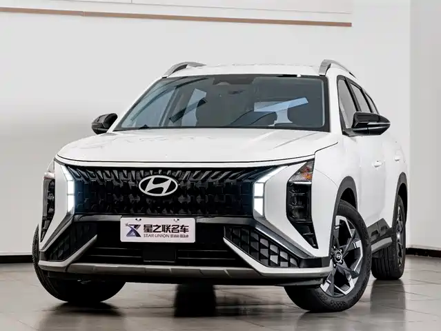 MODERN BEIJING HYUNDAI IX35 2024