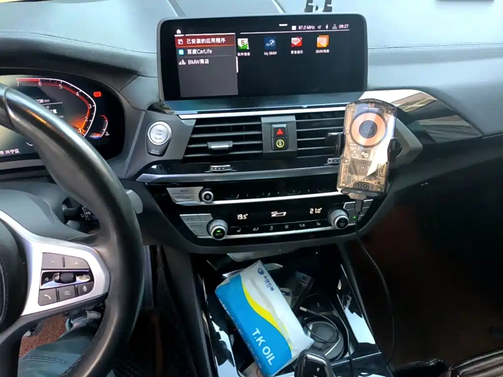 BMW X3 — миниатюра 9