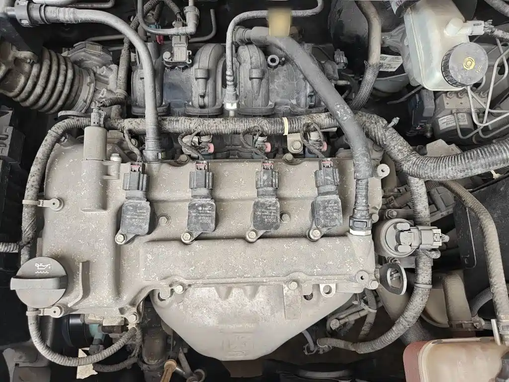 Chevrolet Sail — миниатюра 17