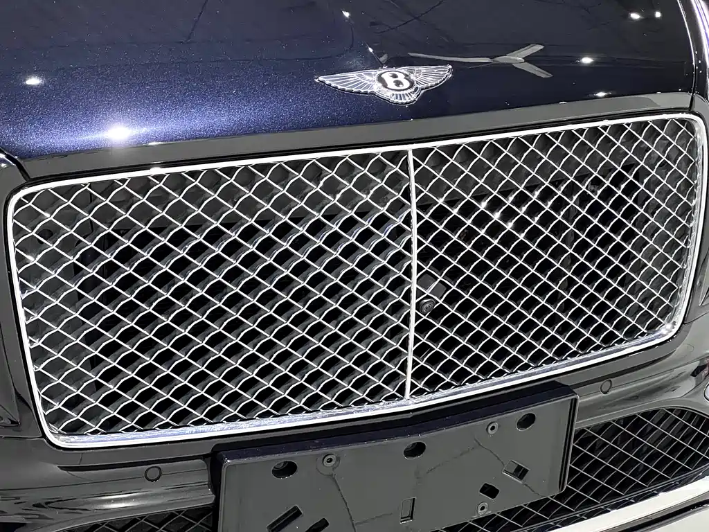 Bentley Bentayga 2021 4.0T V8
