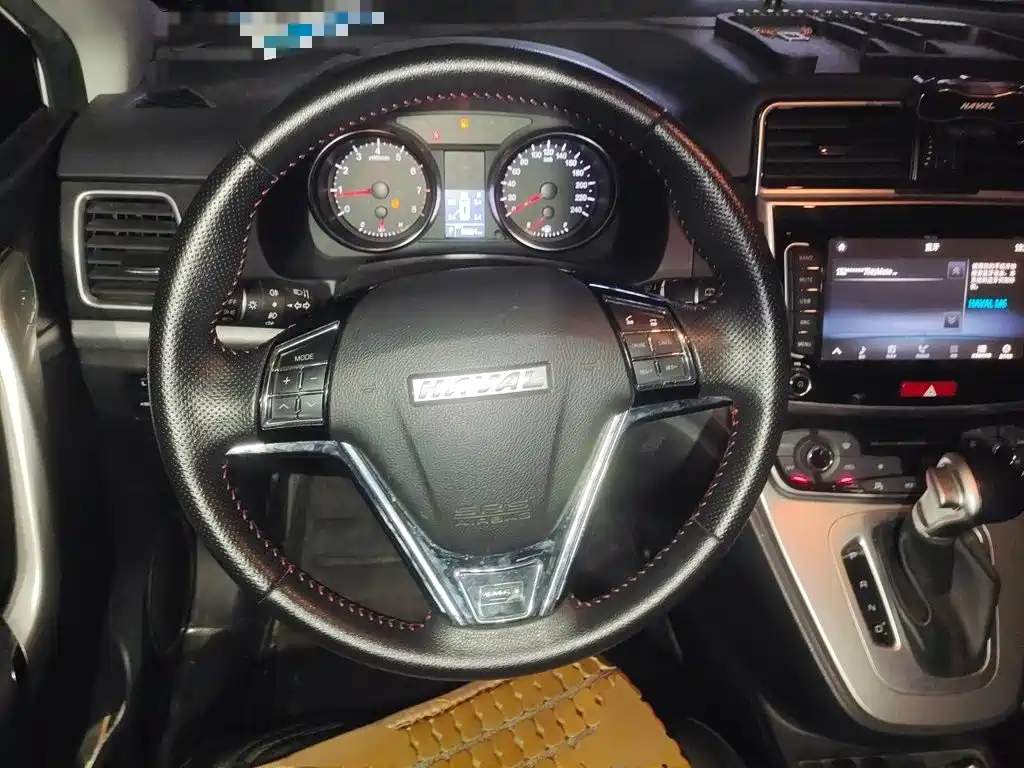 Haval M6 — миниатюра 6