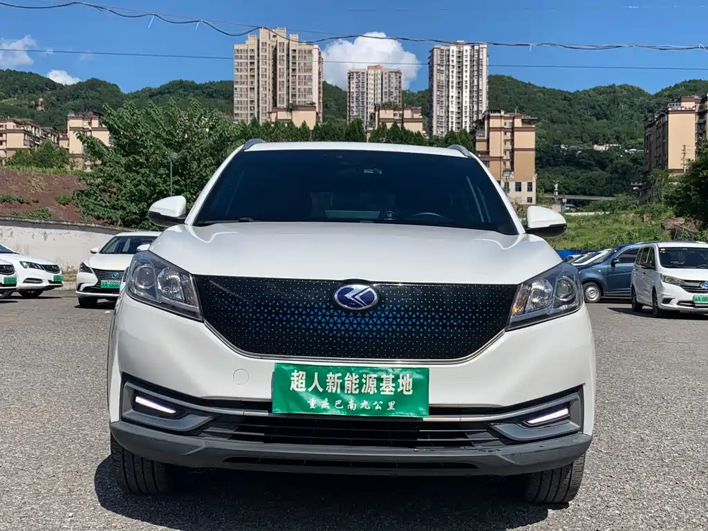 Fengguang Fengguang E3 2021