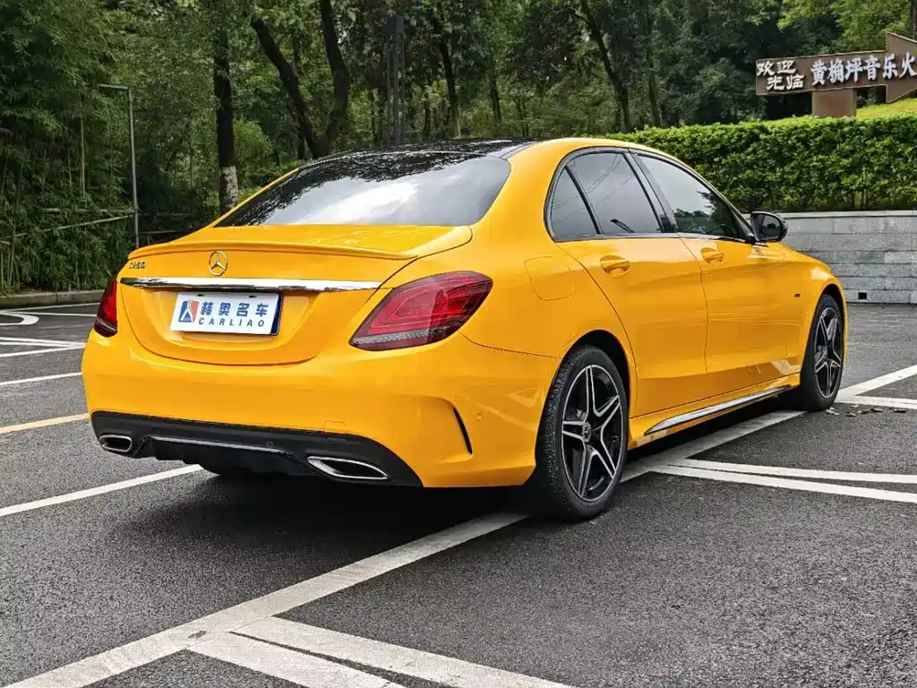 Mercedes-Benz C-Class — миниатюра 27
