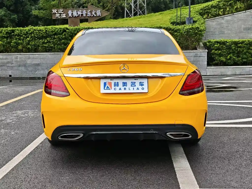 Mercedes-Benz C-Class — миниатюра 34