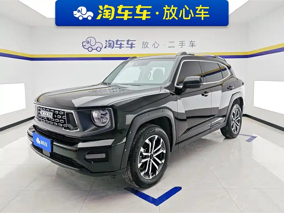 Haval 哈弗大狗 PLUS 2024
