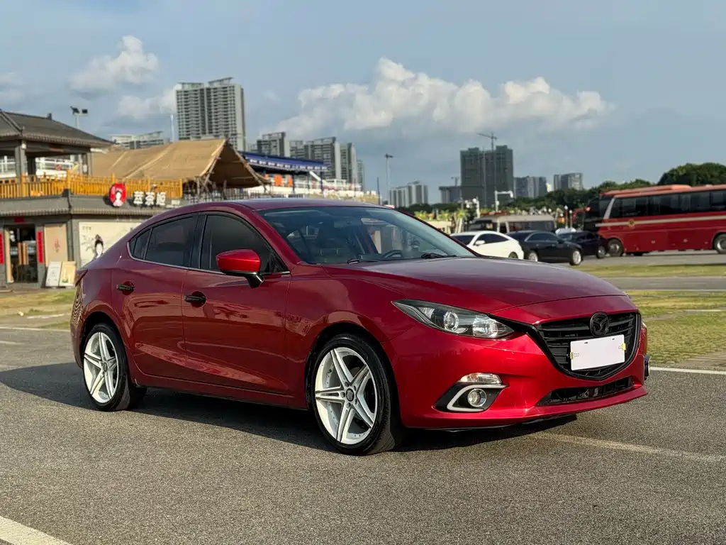 Mazda 3 Axela — миниатюра 3