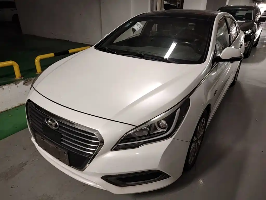 Hyundai Sonata — миниатюра 2