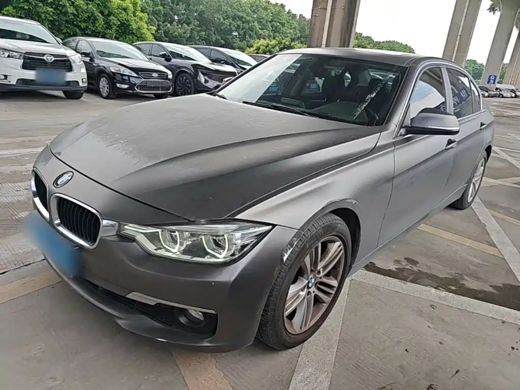 BMW 3 Series — миниатюра 2