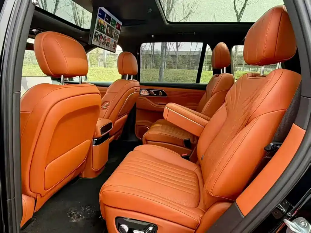 Geely Galaxy Galaxy M9 M9 2025 230km