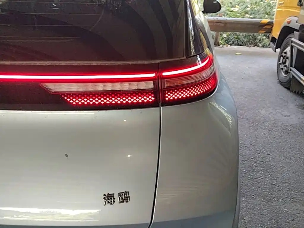 BYD Seagull — миниатюра 8