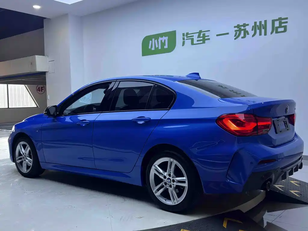 BMW 1 Series — миниатюра 4