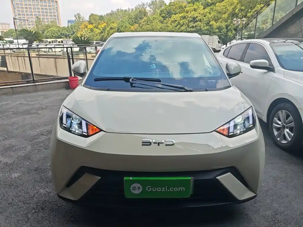 BYD Seagull — миниатюра 3
