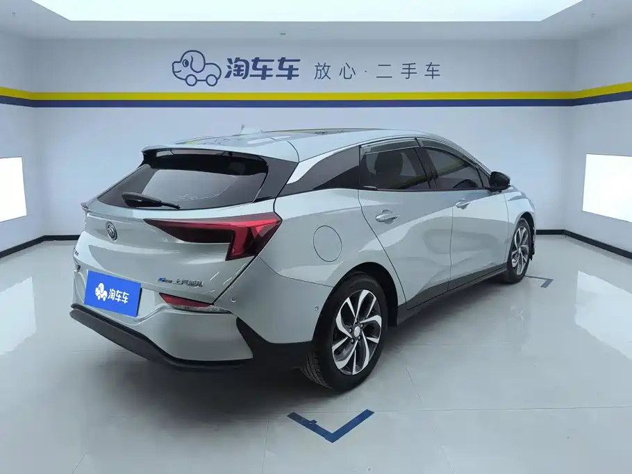 Buick Velite 6 — миниатюра 3