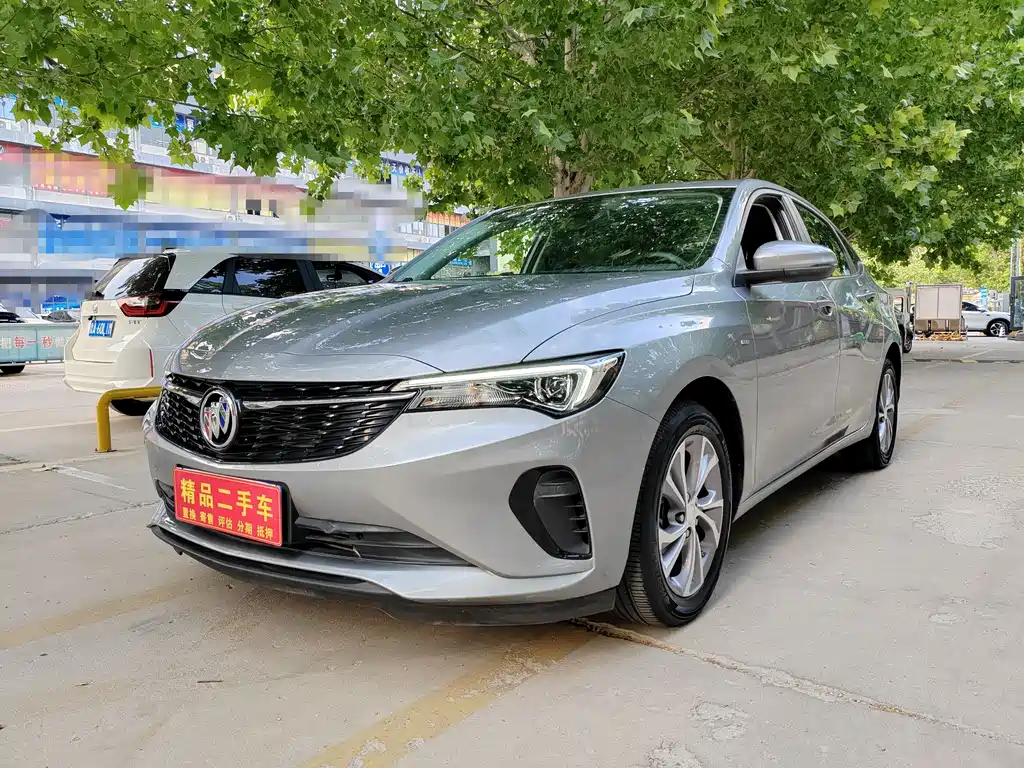 Buick Verano 2024