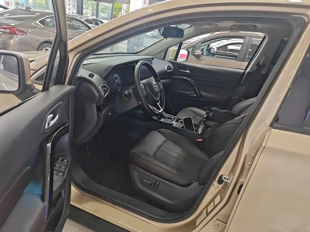 GAC Motor Trumpchi GS4 — миниатюра 15