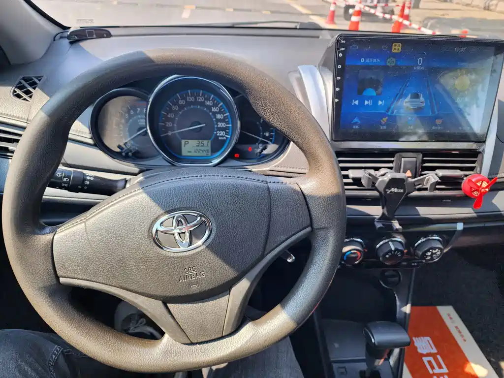 Toyota Vios — миниатюра 11