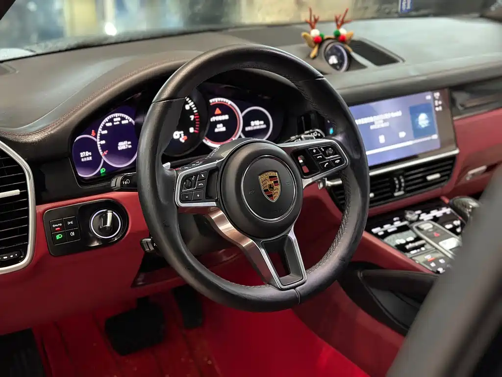 Porsche Cayenne 2022 Cayenne 3.0T