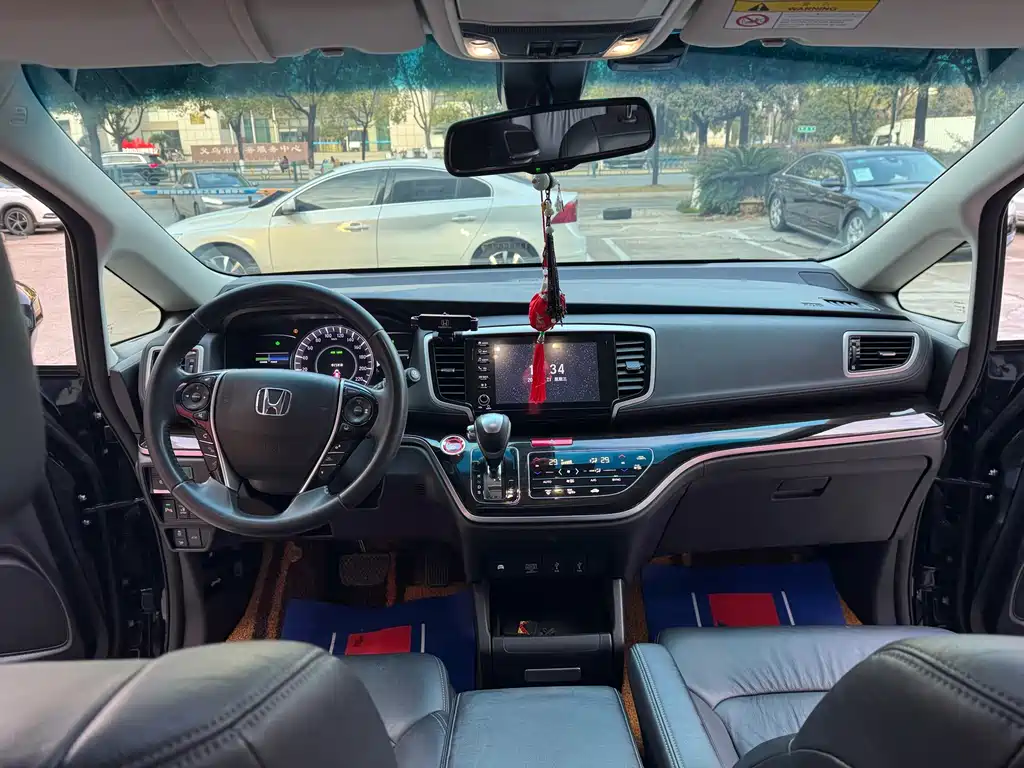 Honda Odyssey — миниатюра 5