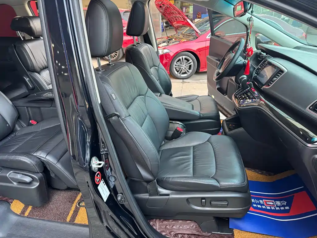 Honda Odyssey — миниатюра 15