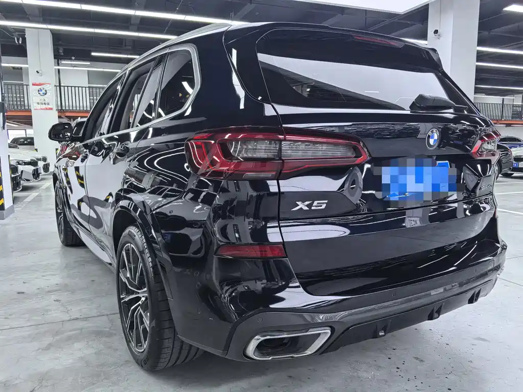 BMW X5 (Import) — миниатюра 18