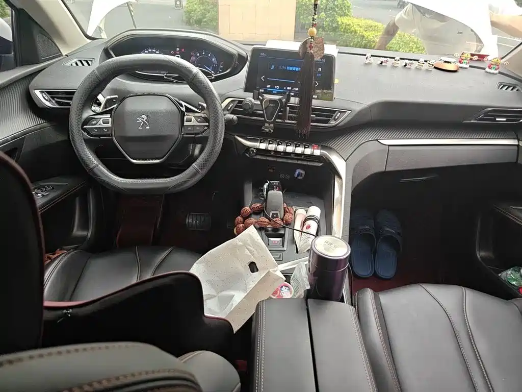 Peugeot 4008 2019 360THP