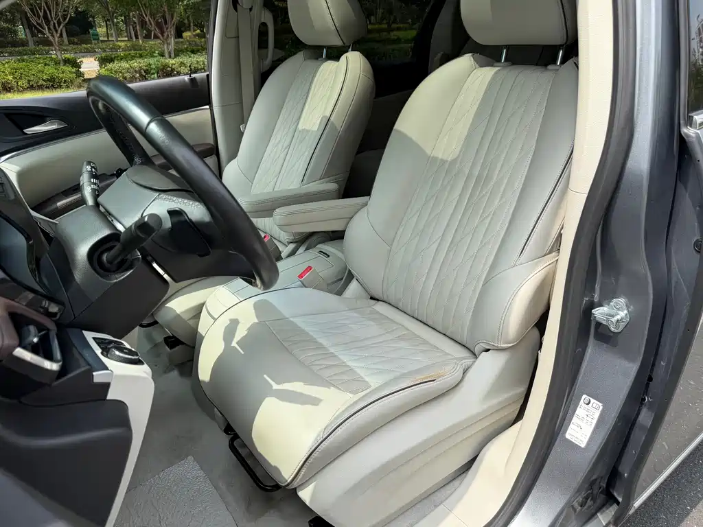 Buick GL8 — миниатюра 7