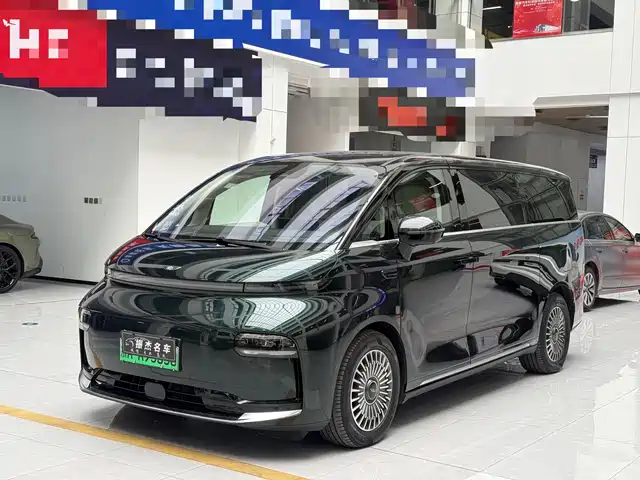 GEELY GALAXY WING TRUE L380 2025