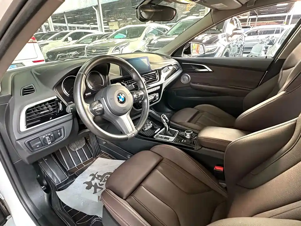 BMW 1 Series — миниатюра 4