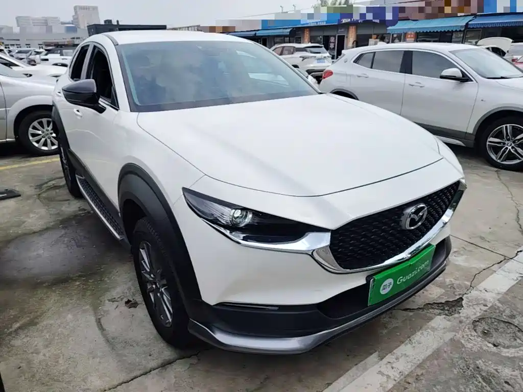 Mazda CX-30 EV — миниатюра 4