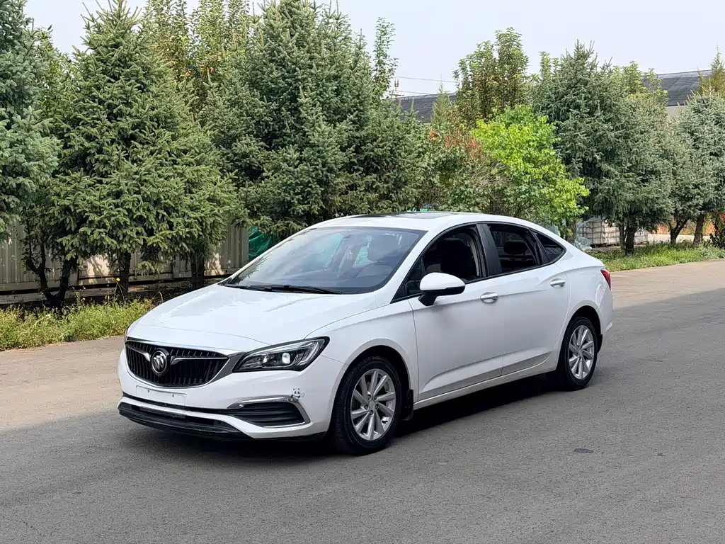 Buick Verano — миниатюра 3