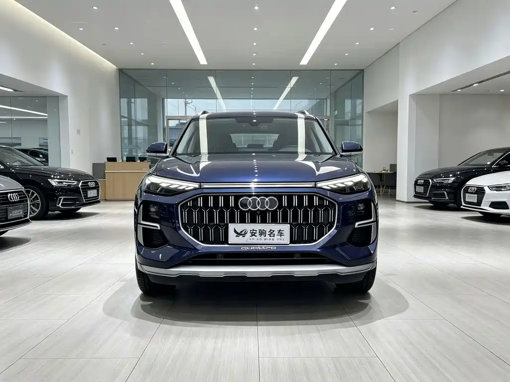 Audi Q6 — миниатюра 3