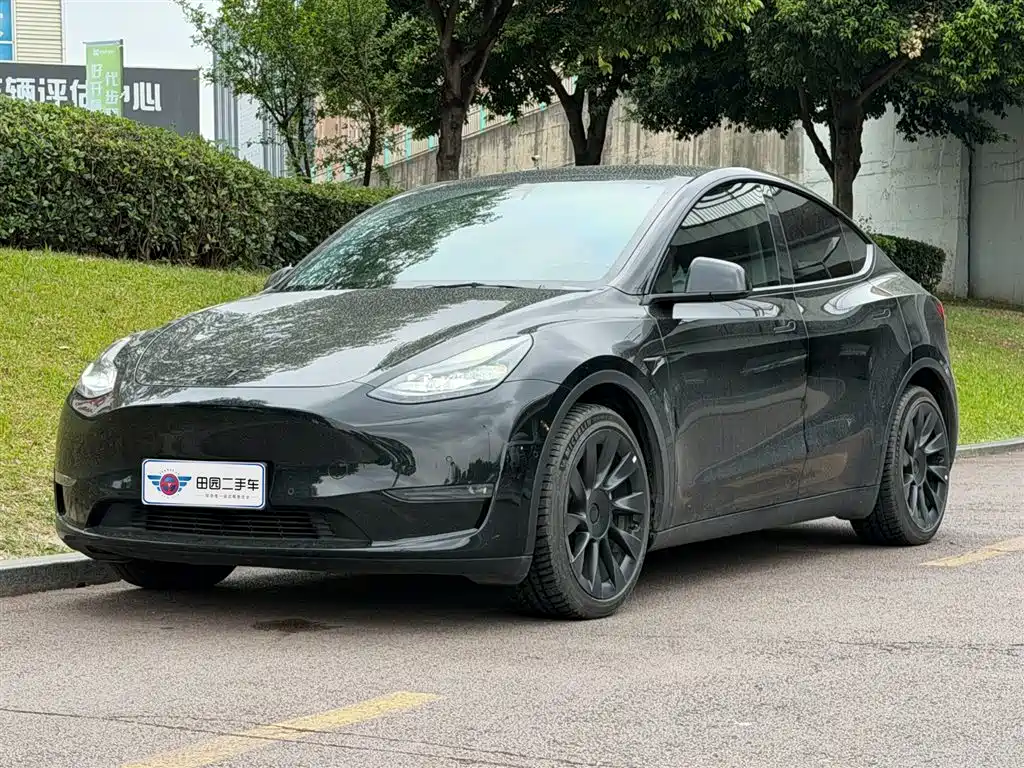Tesla Model Y 2021