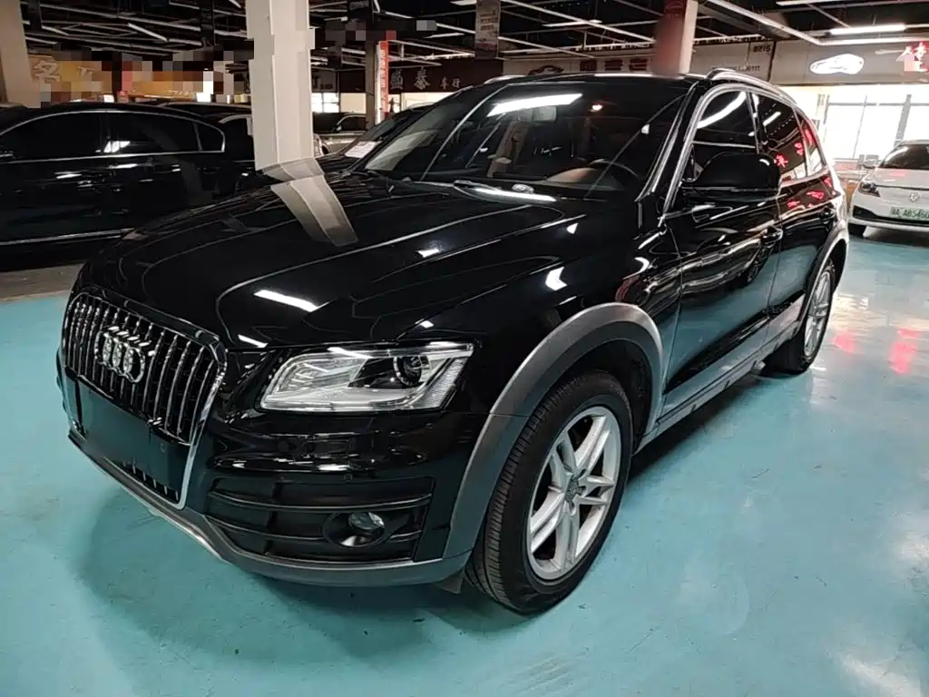 Audi Q5 — миниатюра 2