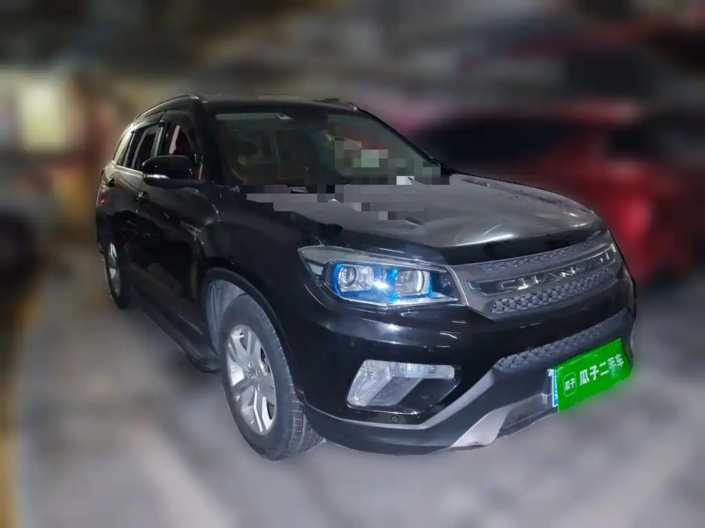 Changan CS75 — миниатюра 24
