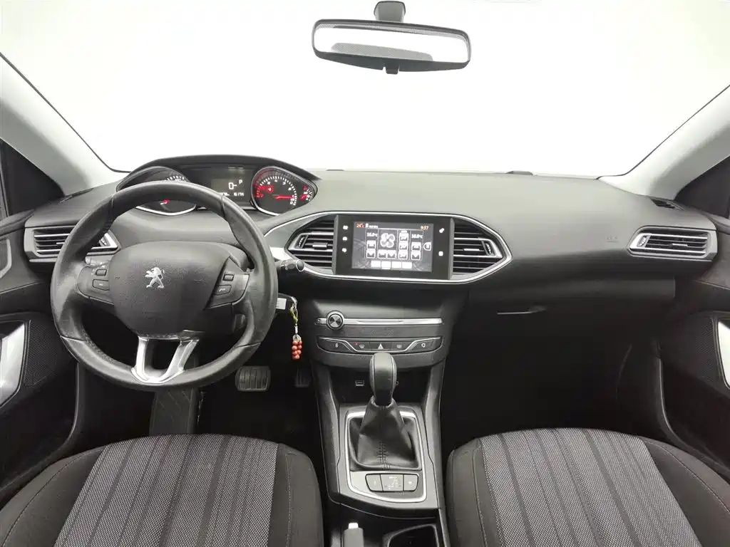 PEUGEOT  308S
